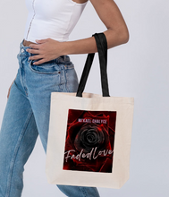 Load image into Gallery viewer, Faded Love Canvas Bag