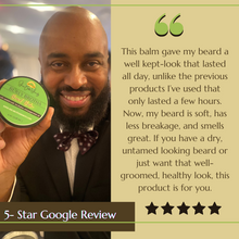 Load image into Gallery viewer, Burly Brotha Beard Balm