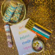 Load image into Gallery viewer, Packaged Intentions Experience