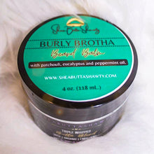 Load image into Gallery viewer, Burly Brotha Beard Balm