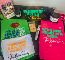 Load image into Gallery viewer, Canvas Swag Bag