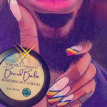 Load image into Gallery viewer, Burly Brotha Beard Balm