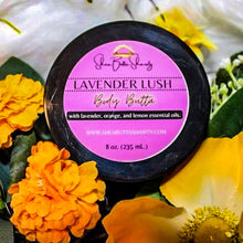 Load image into Gallery viewer, Lavender Lush Body Butta