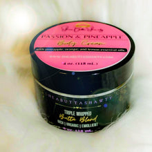 Load image into Gallery viewer, Passion & Pineapple Coconut Body Cream