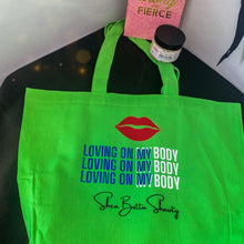 Load image into Gallery viewer, Canvas Swag Bag