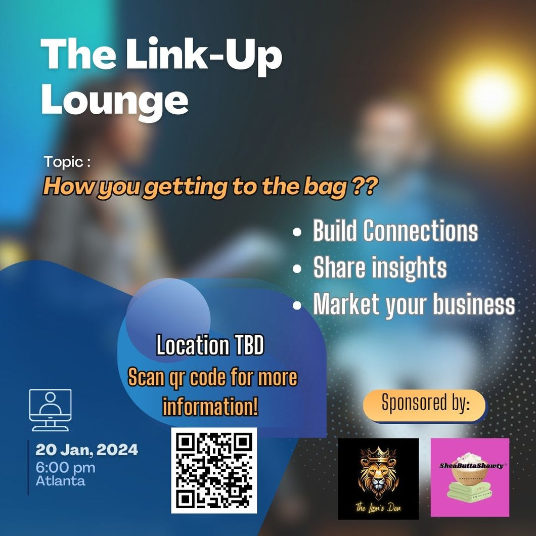 The Link-Up Lounge