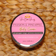 Load image into Gallery viewer, Passion &amp; Pineapple Coconut Body Cream
