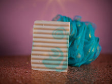 Load image into Gallery viewer, Peachwood &amp; Shugga Berry: Artisan Soap
