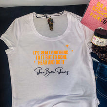 Load image into Gallery viewer, Limited Edition Message Tee
