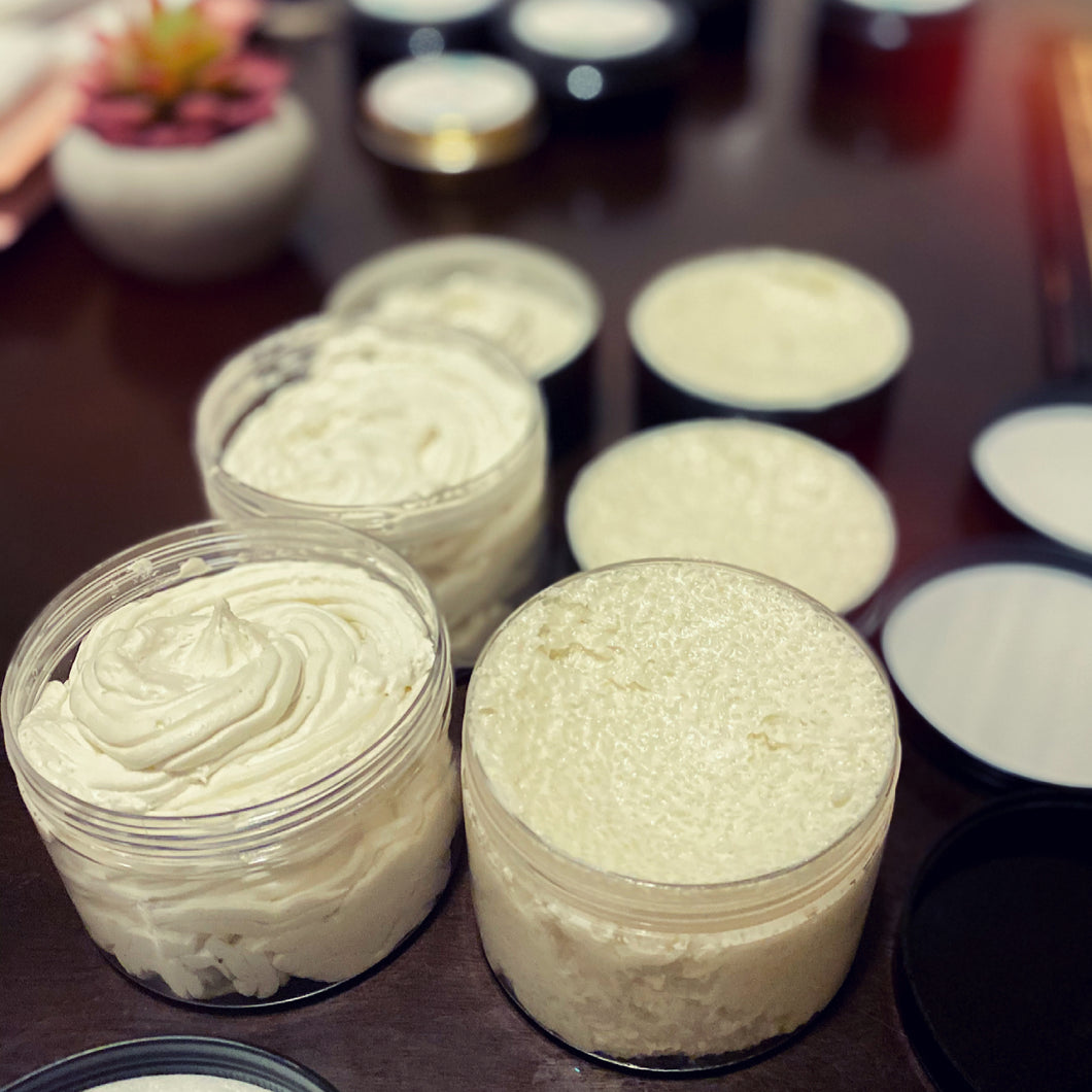 Hemp Lips: Complete Scrub