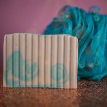 Load image into Gallery viewer, Peachwood &amp; Shugga Berry: Artisan Soap
