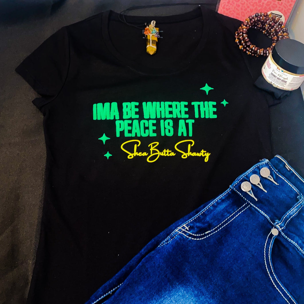 Limited Edition Message Tee