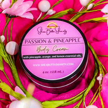Load image into Gallery viewer, Passion &amp; Pineapple Coconut Body Cream
