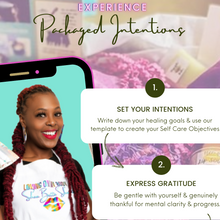 Load image into Gallery viewer, Packaged Intentions Experience
